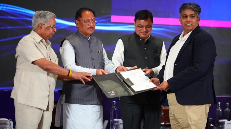 छत्तीसगढ़ में निवेश के लिए बिछा रेड कारपेट, 9,580 करोड़ रुपये के मिले प्रस्ताव