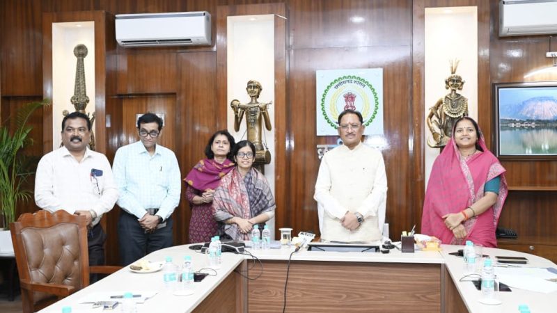 मातृशक्ति के खातों में पहुँची महतारी वंदन योजना की 30वीं किस्त