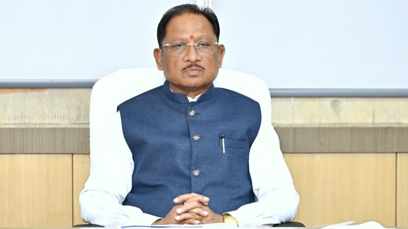 मुख्यमंत्री विष्णु देव साय की पहल से जशपुर में स्वास्थ्य शिक्षा को नई सौगात, कंडोरा में शुरू होगा फिजियोथेरेपी कॉलेज