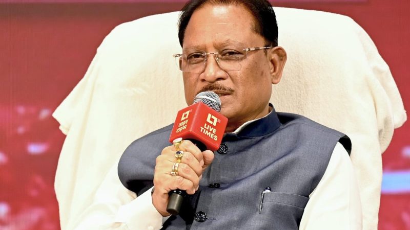 देश के अग्रणी राज्यों में होगी छत्तीसगढ़ की पहचान : मुख्यमंत्री विष्णु देव साय